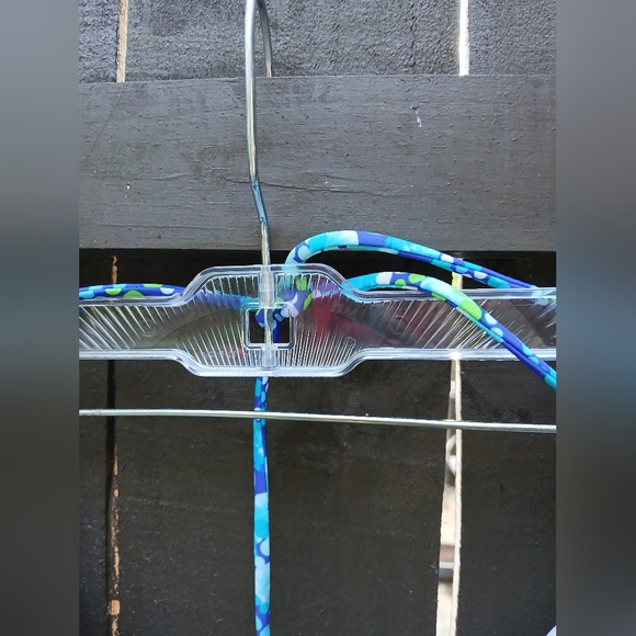 🌞 OP Blue & Green Triangle Bikini Top 💚 Size Small 💙 Preloved - Picture 5 of 9